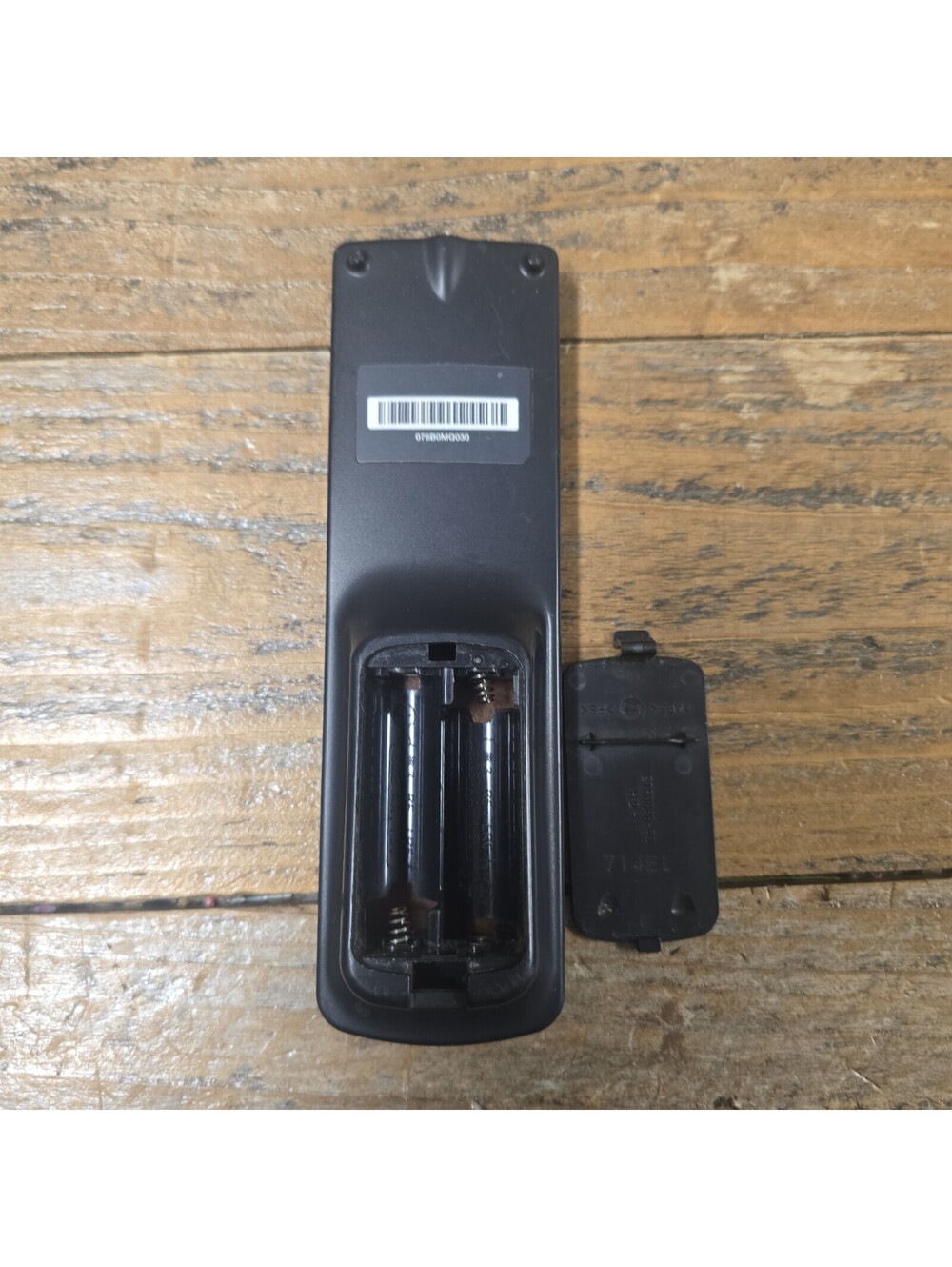 Sharp GA470WJSB Remote Control - Picture 3 of 3